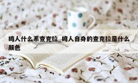 鸣人什么系查克拉_鸣人自身的查克拉是什么颜色